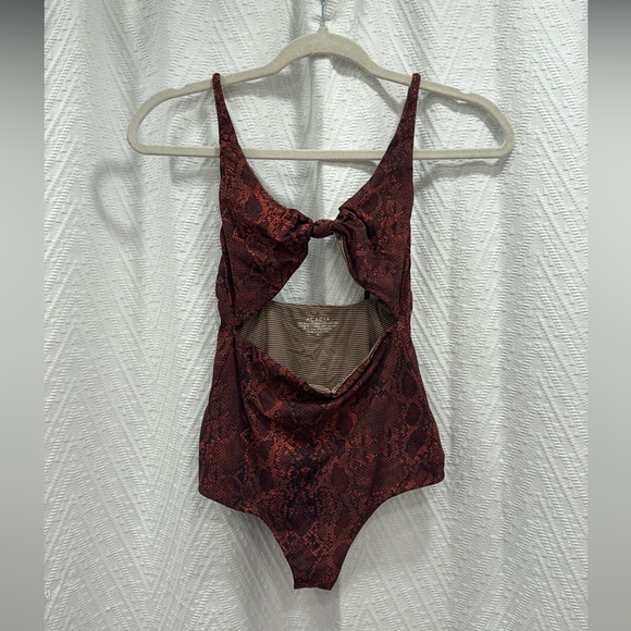 Acacia Swimwear One Piece